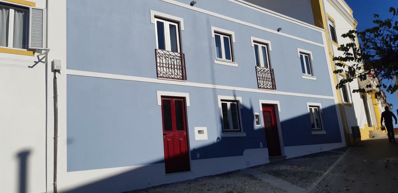 Casa Azul Apartment Aviz Ngoại thất bức ảnh