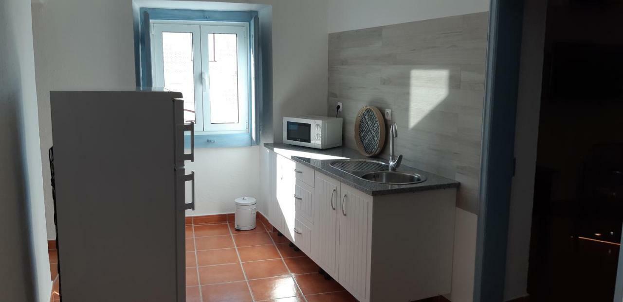 Casa Azul Apartment Aviz Ngoại thất bức ảnh